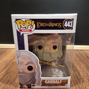 Lord of the Rings Gandalf (Balrog Fight) Funko Pop